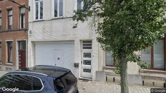 Apartments for rent in Brussels Elsene - Photo from Google Street View