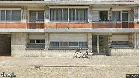 Apartments for rent in Geel - Photo from Google Street View