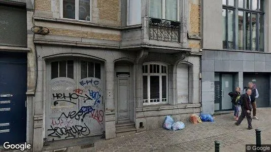 Apartments for rent in Brussels Elsene - Photo from Google Street View