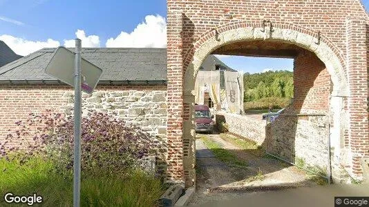 Apartments for rent in Ottignies-Louvain-la-Neuve - Photo from Google Street View