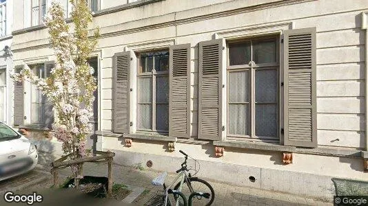 Apartments for rent in Brugge - Photo from Google Street View
