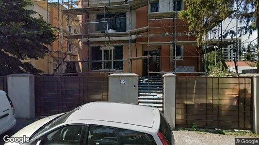 Apartments for rent in Chiajna - Photo from Google Street View