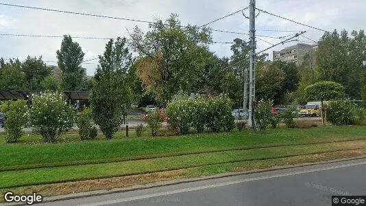 Apartments for rent in Bucharest - Sectorul 6 - Photo from Google Street View