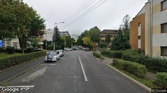 Apartments for rent in Cluj-Napoca - Photo from Google Street View