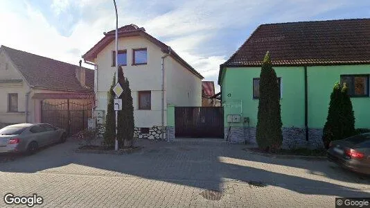 Apartments for rent in Şelimbăr - Photo from Google Street View
