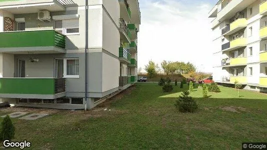 Apartments for rent in Sibiu - Photo from Google Street View