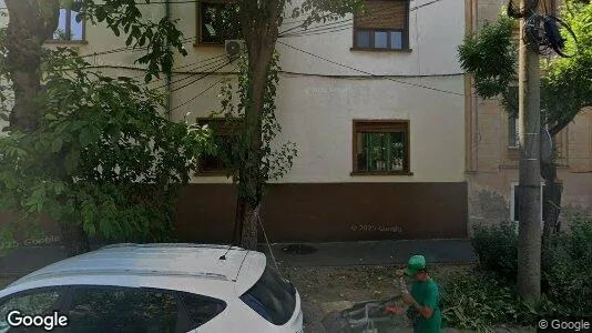 Apartments for rent in Timişoara - Photo from Google Street View