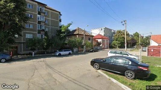 Apartments for rent in Timişoara - Photo from Google Street View