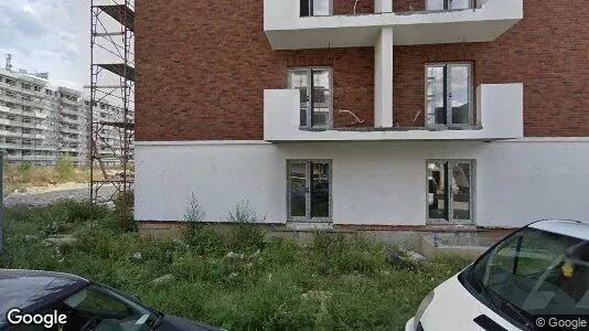 Apartments for rent in Voluntari - Photo from Google Street View