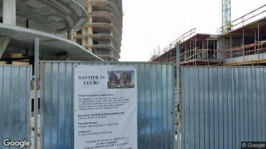 Apartments for rent in Bucharest - Sectorul 1 - Photo from Google Street View