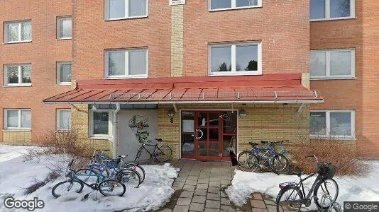 Apartments for rent in Umeå - Photo from Google Street View