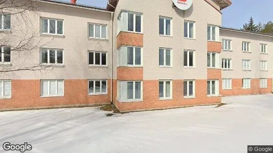 Apartments for rent in Umeå - Photo from Google Street View