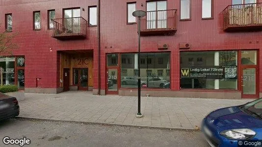 Apartments for rent in Solna - Photo from Google Street View