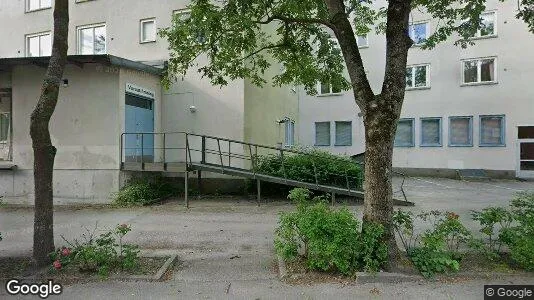 Apartments for rent in Solna - Photo from Google Street View