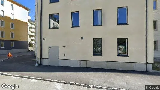 Rooms for rent in Uppsala - Photo from Google Street View