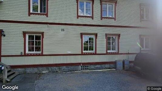 Apartments for rent in Skellefteå - Photo from Google Street View