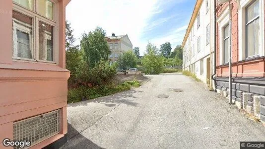 Apartments for rent in Sollefteå - Photo from Google Street View
