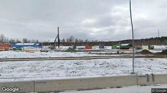 Apartments for rent in Umeå - Photo from Google Street View