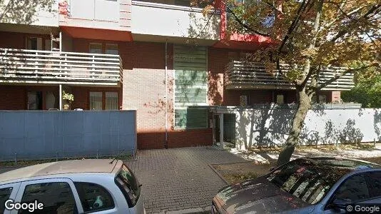 Apartments for rent in Wrocław - Photo from Google Street View