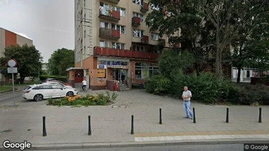 Apartments for rent in Warszawa Wawer - Photo from Google Street View