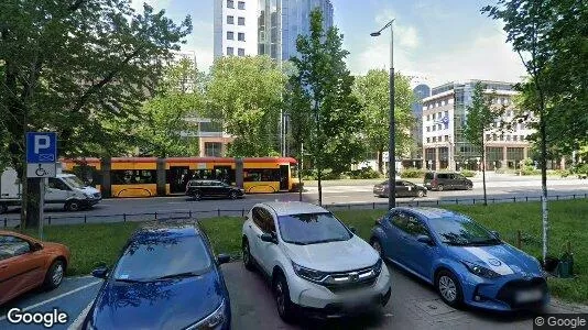 Apartments for rent in Warszawa Wawer - Photo from Google Street View