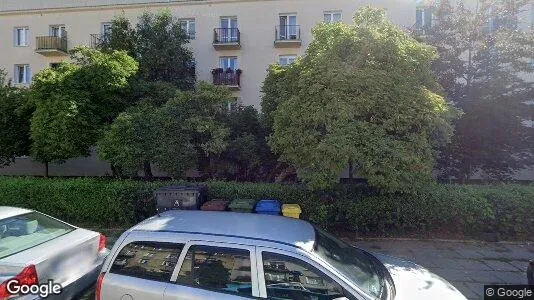 Apartments for rent in Warszawa Wawer - Photo from Google Street View