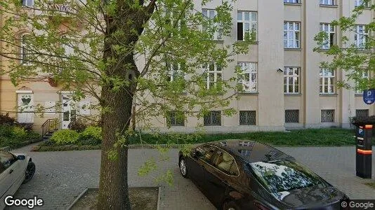 Apartments for rent in Łódź - Photo from Google Street View