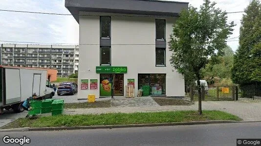 Apartments for rent in Katowice - Photo from Google Street View