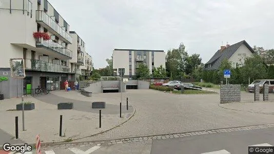 Apartments for rent in Wrocław - Photo from Google Street View