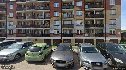 Apartments for rent in Białystok - Photo from Google Street View