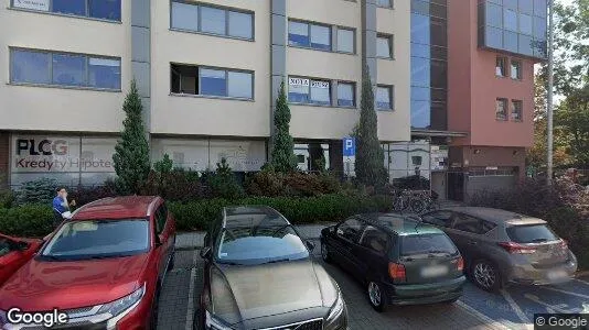 Apartments for rent in Wrocław - Photo from Google Street View