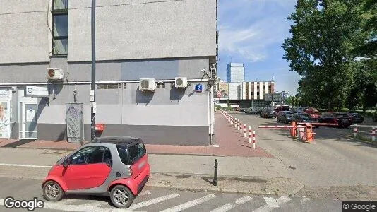 Apartments for rent in Warszawa Wawer - Photo from Google Street View
