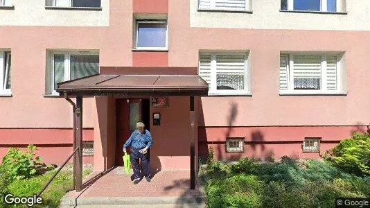 Apartments for rent in Łódź - Photo from Google Street View
