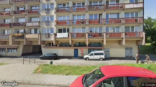 Apartments for rent in Chorzów - Photo from Google Street View