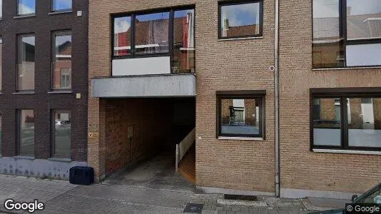 Apartments for rent in Kortrijk - Photo from Google Street View