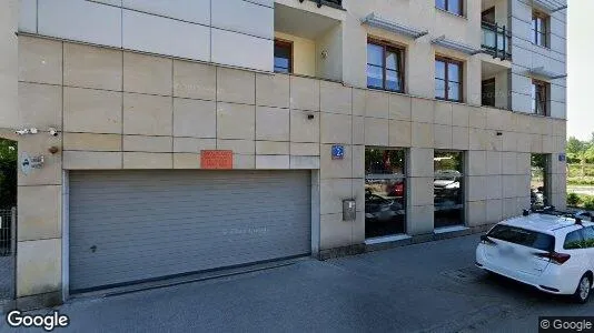 Rooms for rent in Warszawa Wawer - Photo from Google Street View