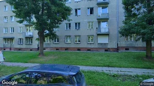 Apartments for rent in Łódź - Photo from Google Street View