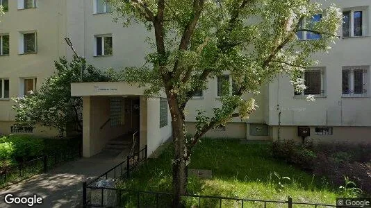 Apartments for rent in Warszawa Wawer - Photo from Google Street View