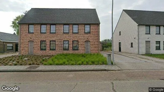 Apartments for rent in Jabbeke - Photo from Google Street View