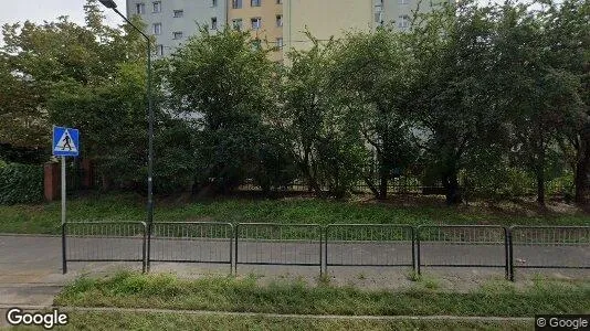 Rooms for rent in Warszawa Wawer - Photo from Google Street View
