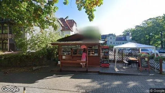 Apartments for rent in Gdańsk - Photo from Google Street View