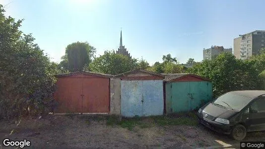 Apartments for rent in Gdańsk - Photo from Google Street View
