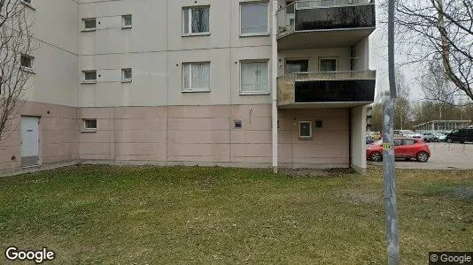 Apartments for rent in Tampere Koillinen - Photo from Google Street View