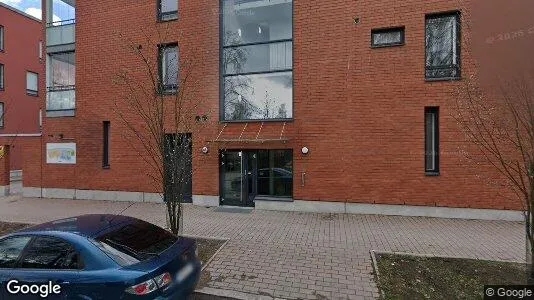 Apartments for rent in Helsinki Läntinen - Photo from Google Street View