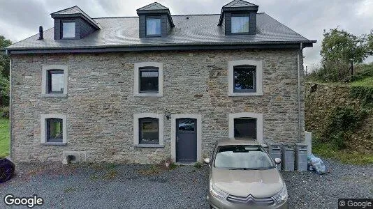 Rooms for rent in Houffalize - Photo from Google Street View