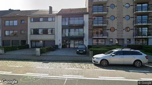 Apartments for rent in Dendermonde - Photo from Google Street View