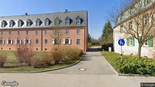 Apartments for rent in Chemnitz - Photo from Google Street View