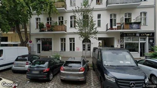 Apartments for rent in Berlin Mitte - Photo from Google Street View