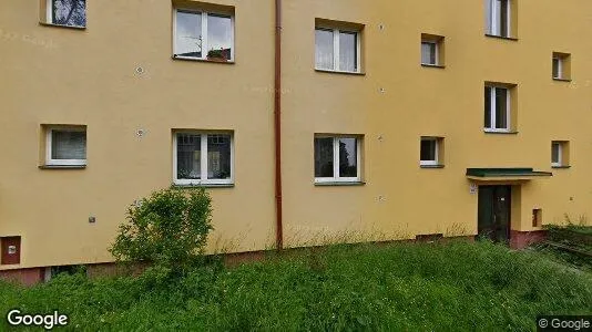 Apartments for rent in Opava - Photo from Google Street View