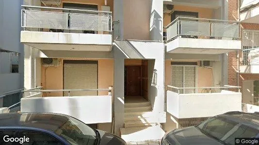 Apartments for rent in Thessaloniki - Photo from Google Street View